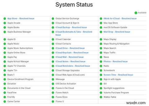 iCloudドライブが同期していませんか？ iCloud同期の問題を解決する方法 