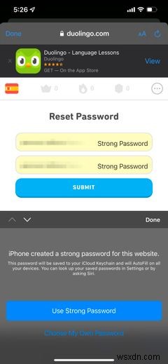 iPhoneで侵害されたパスワードを表示および管理する方法 