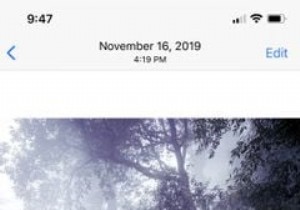 iPhoneからMacに写真を転送する6つの方法 