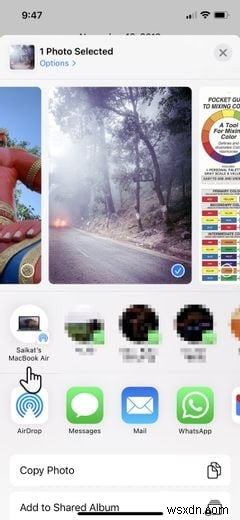 iPhoneからMacに写真を転送する6つの方法 