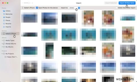 iPhoneからMacに写真を転送する6つの方法 