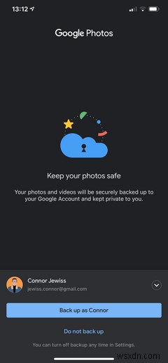 iPhoneでiCloudの代わりにGoogleフォトを使用する方法 