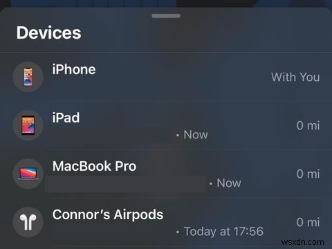 AirPodsをiCloudに追加する方法 