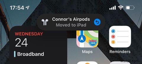 AirPodsをiCloudに追加する方法 