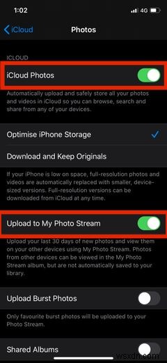 iPhoneの写真を削除した後でもスペースを使用していますか？ 7修正 