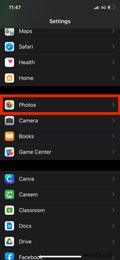 iPhoneの写真を削除した後でもスペースを使用していますか？ 7修正 