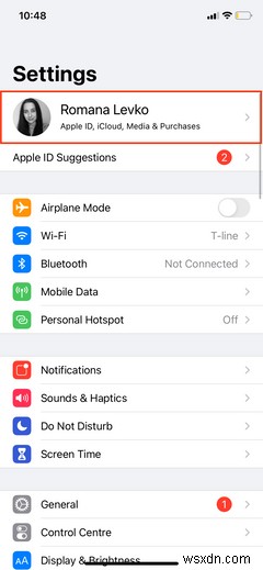 iPhoneにパスワードを保存する方法 