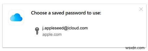 GoogleChromeでSafariのパスワードにアクセスできるようになりました 