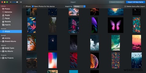 iPhoneの写真をMacに同期する4つの簡単な方法 