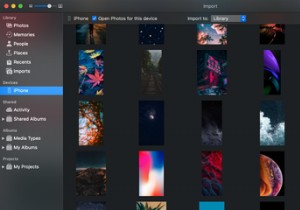 iPhoneの写真をMacに同期する4つの簡単な方法 