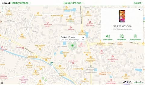 デバイスを販売するときにiPhoneを探すをオフにする方法 