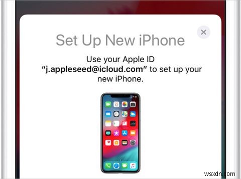 iPhoneからiPhoneに連絡先を転送する方法 