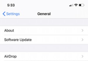 iPhoneストレージがいっぱいですか？ iOSで空き領域を作成する方法 