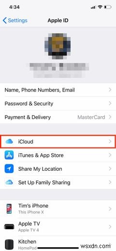 連絡先をiPhoneからMacに同期する方法 