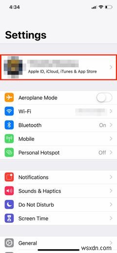 連絡先をiPhoneからMacに同期する方法 