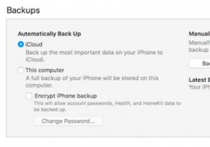 iPhoneの連絡先をMacに同期する方法｜iCloudでらくらく管理