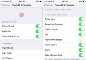 新しいiPhoneを入手するときに行う9つの重要な調整 