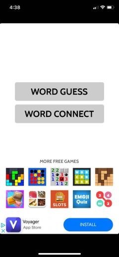 iPhone用の6つの最高のWordleクローン 