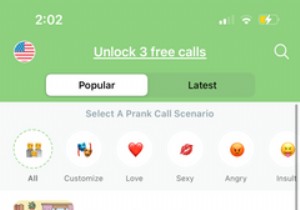 友達をいたずらする10の陽気なiPhoneアプリ 