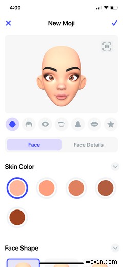 iPhoneでカスタム絵文字とステッカーを作成するための6つの最高のアプリ 