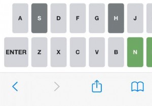 iPhoneまたはiPadでWordleを再生する方法 