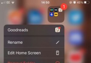 【保存版】iPhone・iPadでアプリフォルダの名前を変更する方法｜名前を完全に非表示にする裏ワザも解説
