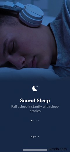 不眠症と戦い、睡眠を改善するための5つの最高のiPhoneアプリ 