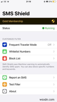 iPhone用の3つの効果的なSMSスパムブロックアプリ 