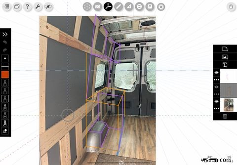 Morpholio Trace：iPadでデザインをスケッチして次のプロジェクトを視覚化する 