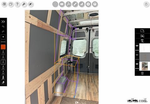 Morpholio Trace：iPadでデザインをスケッチして次のプロジェクトを視覚化する 