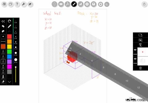 Morpholio Trace：iPadでデザインをスケッチして次のプロジェクトを視覚化する 