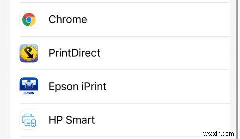 iPhoneまたはiPadから印刷する方法：簡単なガイド 