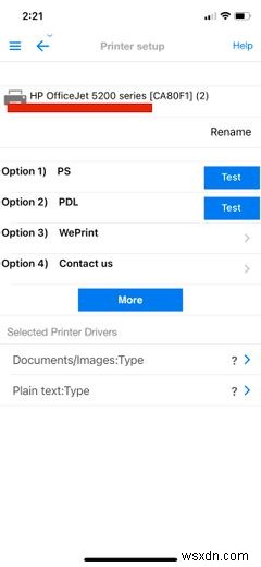 iPhoneまたはiPadから印刷する方法：簡単なガイド 