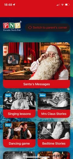 あなたの子供のためにクリスマスをさらに魔法にする6つのiPhoneアプリ 