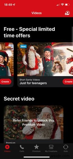 あなたの子供のためにクリスマスをさらに魔法にする6つのiPhoneアプリ 