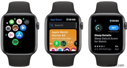 AppleWatchアプリを管理および再配置する方法 