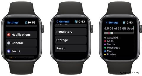 AppleWatchアプリを管理および再配置する方法 