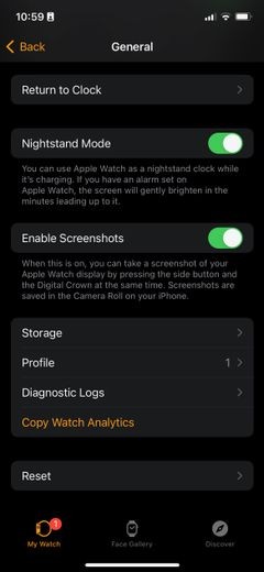 AppleWatchアプリを管理および再配置する方法 