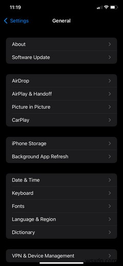 iPhoneのアプリを自動または手動で更新する方法 