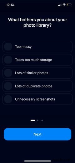 iPhoneで写真をクリーンアップする方法：アプリを削除する5つの最高の写真 