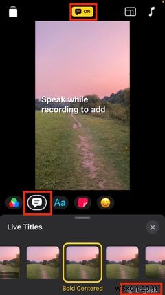 ApplesClipsアプリを使ってiPhoneで楽しいビデオを作成する方法 