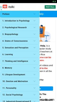 あなたのiPhoneで心理学を学ぶための8つの最高のアプリ 