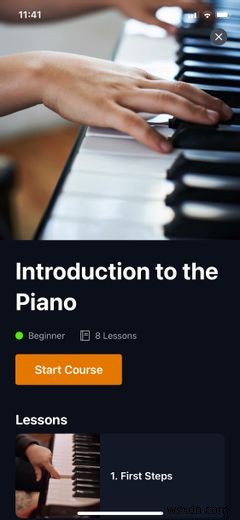 これらの6つのiPhoneアプリでピアノを弾くことを学ぶ 
