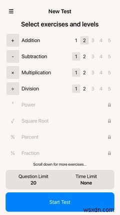 数学を改善するための7つの最高のiPhoneアプリ 