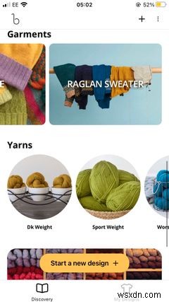 編み物とかぎ針編みの愛好家のための6つの最高のiPhoneアプリ 