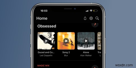 iPhoneでAppleMusicエクスペリエンスを強化するための7つの代替アプリ 
