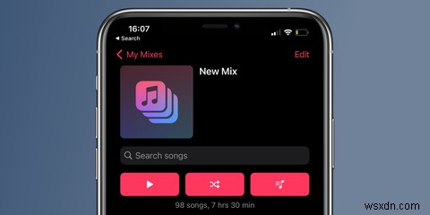 iPhoneでAppleMusicエクスペリエンスを強化するための7つの代替アプリ 