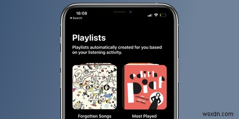 iPhoneでAppleMusicエクスペリエンスを強化するための7つの代替アプリ 