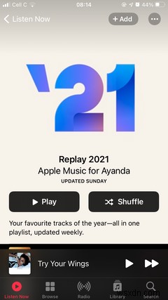 2021年に試す6つの新しいAppleMusic機能 