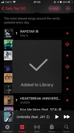 2021年に試す6つの新しいAppleMusic機能 